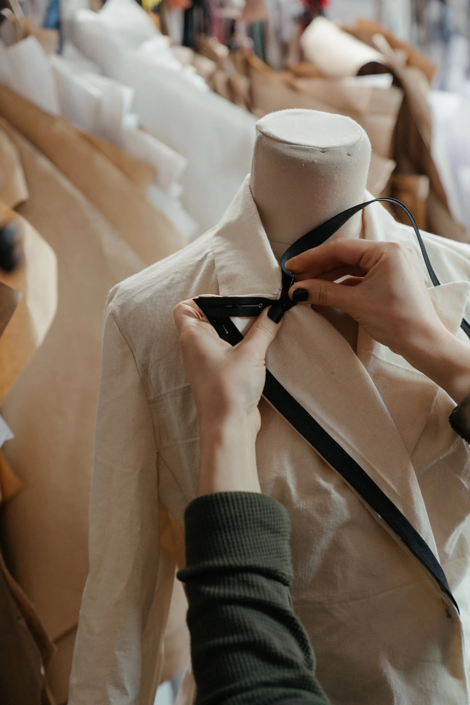 The 5 Most Influential Female Fashion Designers