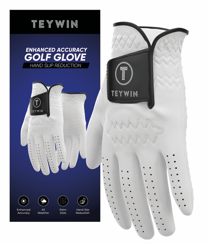 Accuracy Golf Glove By Teywin