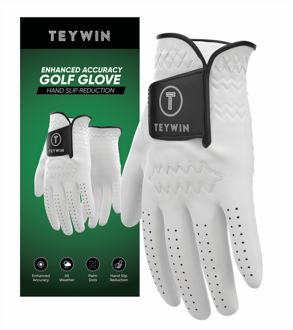 Accuracy Golf Glove By Teywin