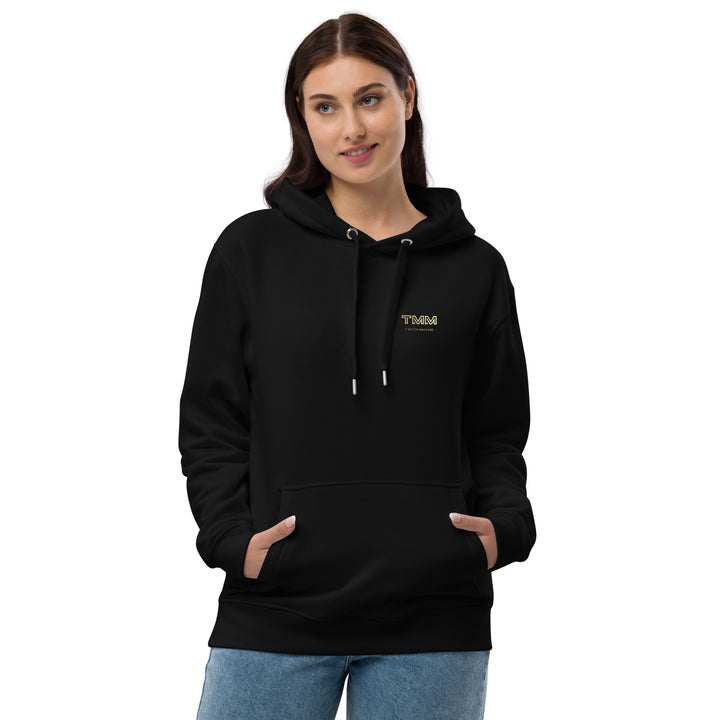 T Mitch Machine Premium eco hoodie