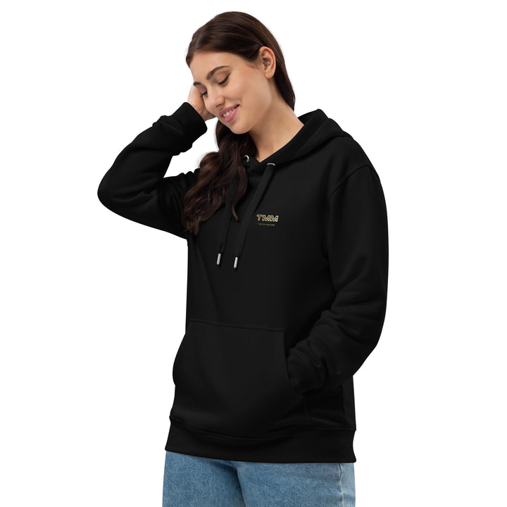 T Mitch Machine Premium eco hoodie