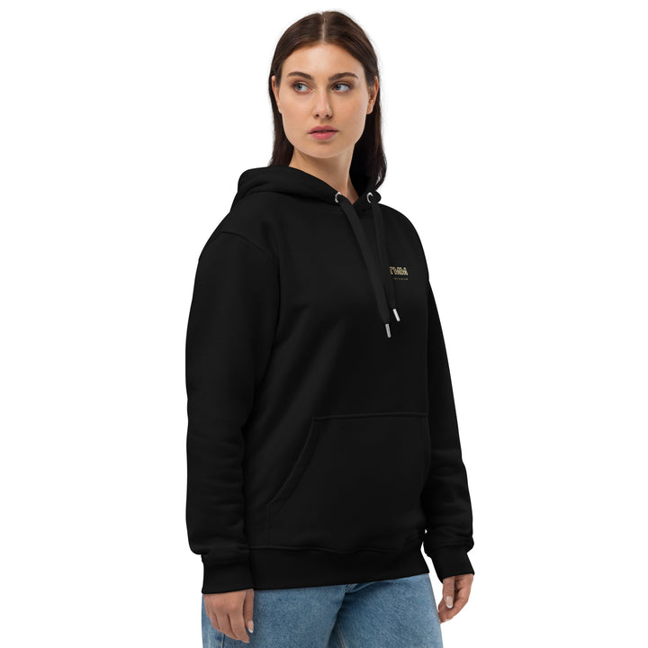 T Mitch Machine Premium eco hoodie