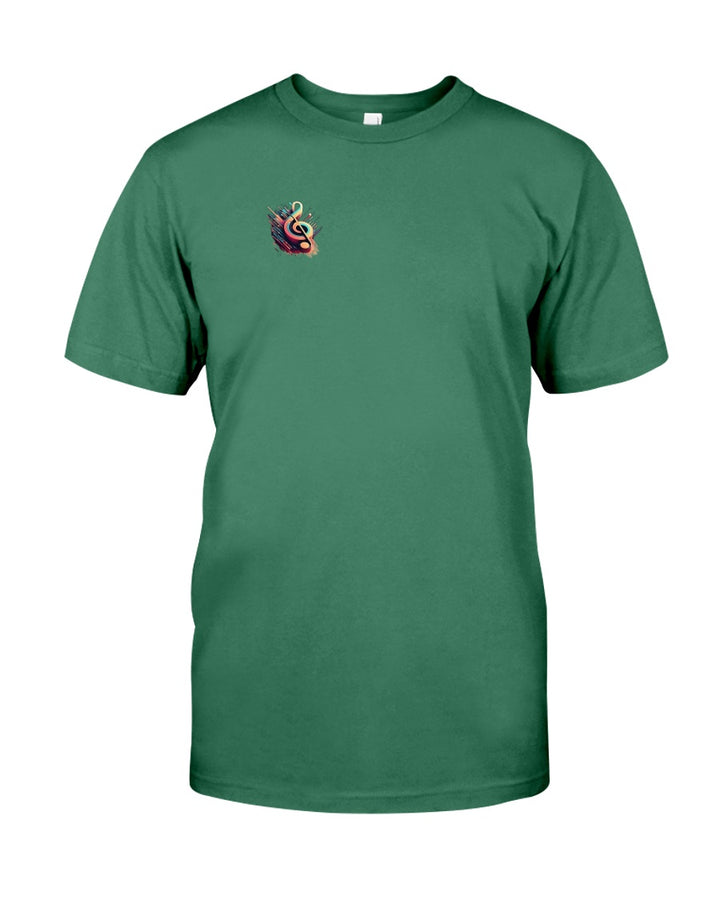 Comfort Colors Ringspun T-Shirt Island Green