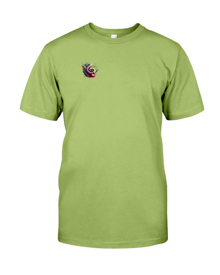 Comfort Colors Ringspun T-Shirt Kiwi