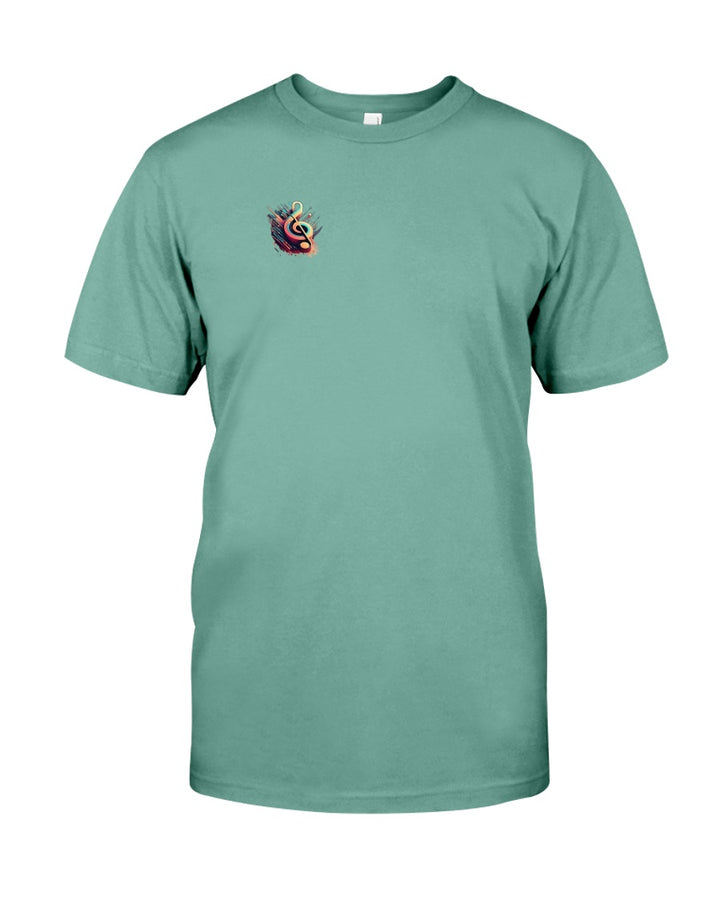 Comfort Colors Ringspun T-Shirt Island Reef