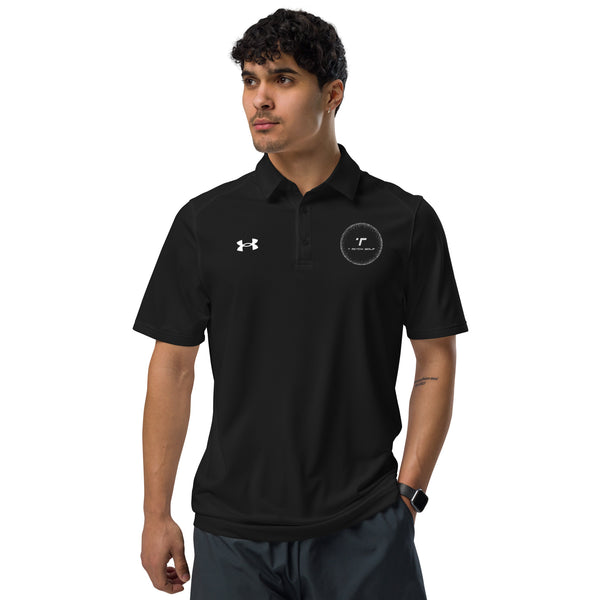 T Mitch Golf Under Armour® men's polo 2XL