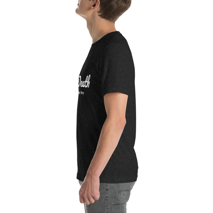 Ego Death Unisex t-shirt