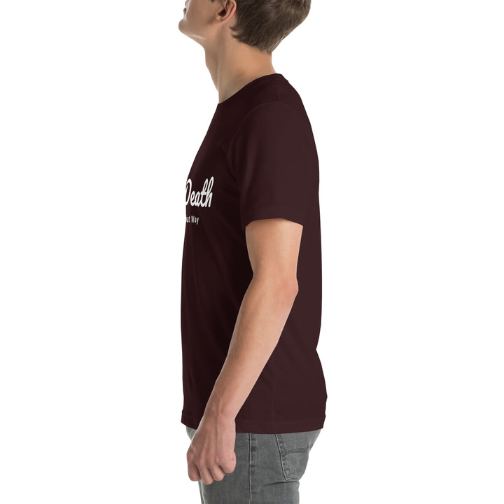 Ego Death Unisex t-shirt